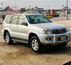 تۆیۆتا لاندكروزر پرادۆ